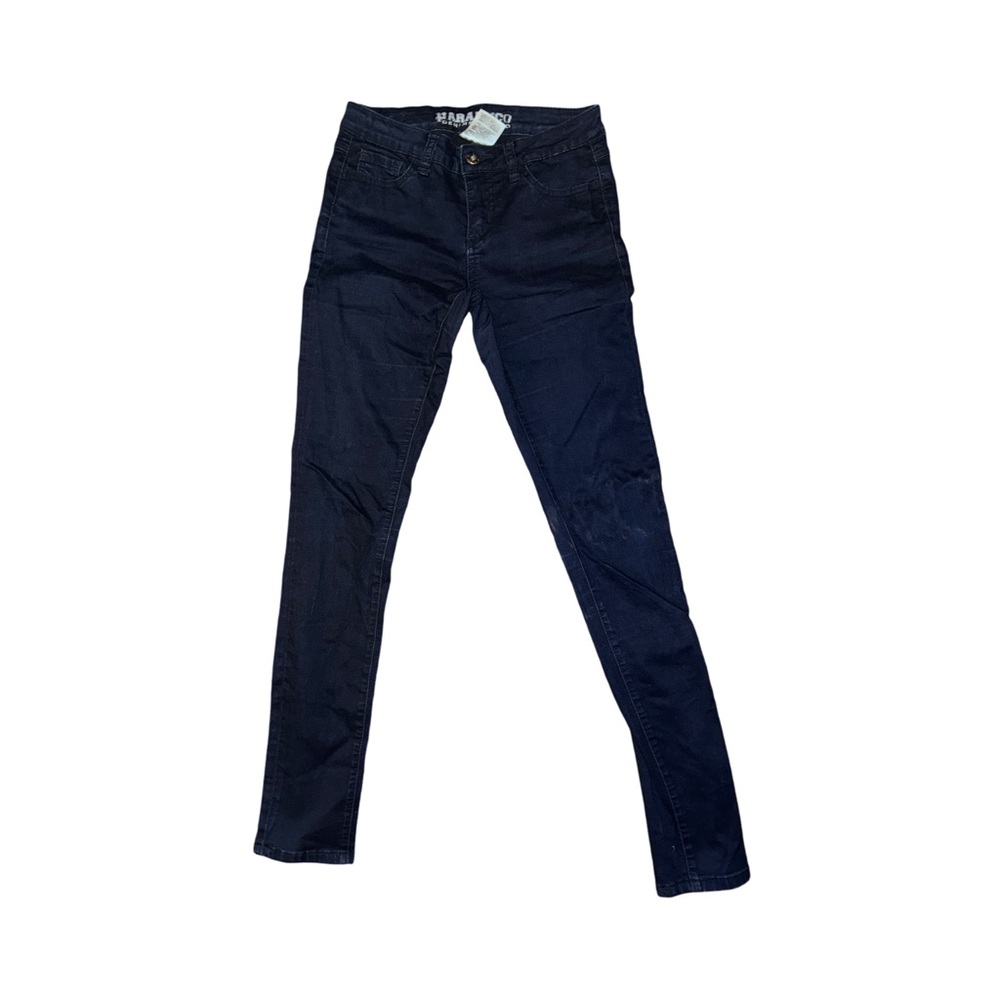 Parasuco Blue Skinny Jeans Versatile Style